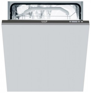 Hotpoint-Ariston LFT 3384 А X Машина за прање судова слика, karakteristike