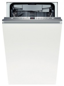 Bosch SPV 69T40 ماشین ظرفشویی عکس, مشخصات