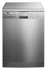AEG F 60660 M Посудомийна машина фото, Характеристики