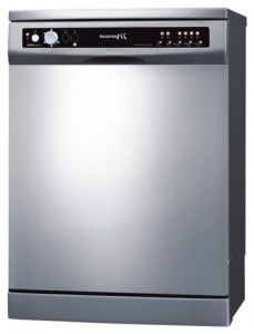 MasterCook ZWI-1635 X Stroj za pranje posuđa foto, Karakteristike