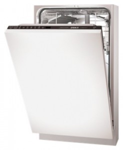 AEG F 5540 PVI Lave-vaisselle Photo, les caractéristiques