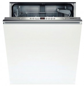 Bosch SMV 43M10 食器洗い機 写真, 特性