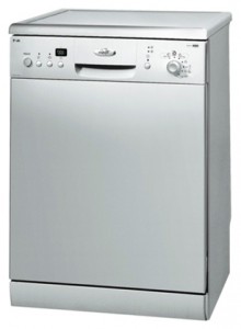 Whirlpool ADP 4736 IX 食器洗い機 写真, 特性
