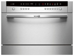 NEFF S65M63N1 Lave-vaisselle Photo, les caractéristiques