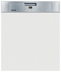 Miele G 4210 SCi เครื่องล้างจาน รูปถ่าย, ลักษณะเฉพาะ
