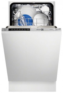 Electrolux ESL 4560 RAW เครื่องล้างจาน รูปถ่าย, ลักษณะเฉพาะ