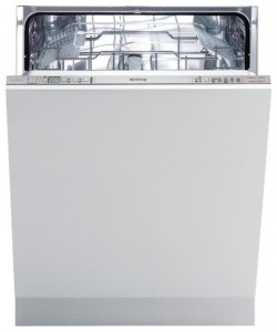 Gorenje GV64324XV Stroj za pranje posuđa foto, Karakteristike