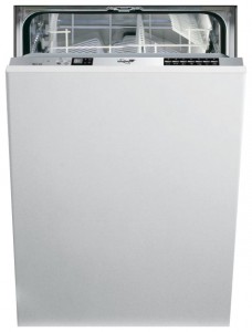 Whirlpool ADG 170 ماشین ظرفشویی عکس, مشخصات