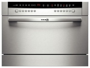 NEFF S66M63N1 Lave-vaisselle Photo, les caractéristiques