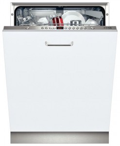 NEFF S52N63X0 ماشین ظرفشویی عکس, مشخصات