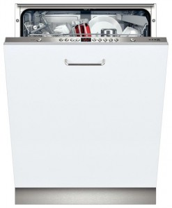 NEFF S52M53X0 食器洗い機 写真, 特性