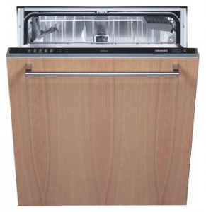 Siemens SE 65E332 Stroj za pranje posuđa foto, Karakteristike