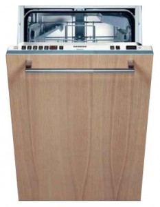 Siemens SF 65T352 ماشین ظرفشویی عکس, مشخصات