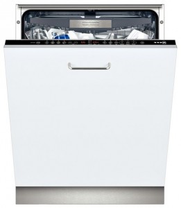 NEFF S51T69X2 Lave-vaisselle Photo, les caractéristiques