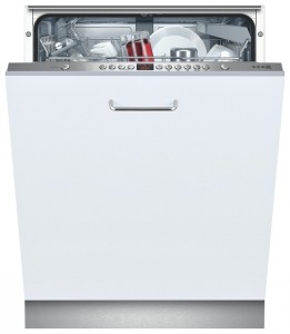 NEFF S51N63X0 Stroj za pranje posuđa foto, Karakteristike