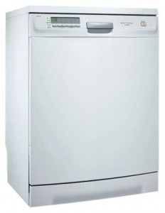Electrolux ESF 66020 W Stroj za pranje posuđa foto, Karakteristike