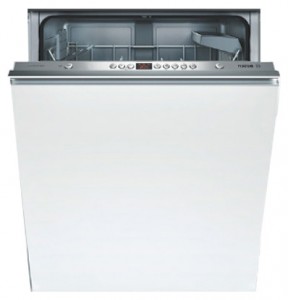 Bosch SMV 58M00 Dishwasher Photo, Characteristics