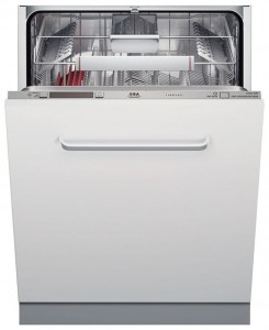 AEG F 99000 VI ماشین ظرفشویی عکس, مشخصات