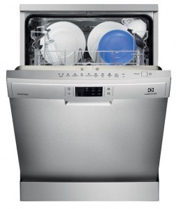 Electrolux ESF 6500 LOX 洗碗机 照片, 特点