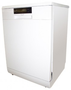 Delfa DDW-672 Stroj za pranje posuđa foto, Karakteristike