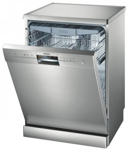 Siemens SN 25M837 食器洗い機 写真, 特性