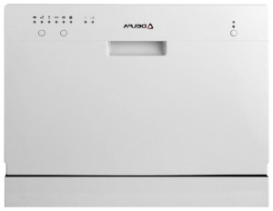 Delfa DDW-3201 ماشین ظرفشویی عکس, مشخصات