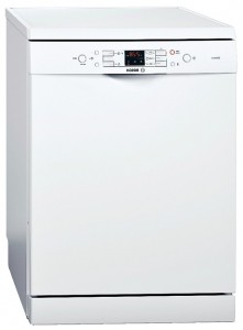 Bosch SMS 58M02 Посудомоечная Машина Фото, характеристики