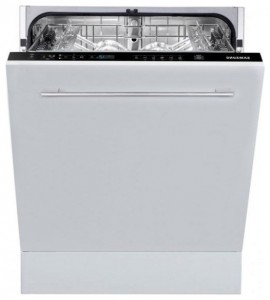 Samsung DMS 400 TUB Dishwasher Photo, Characteristics