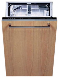 Siemens SF 64T354 食器洗い機 写真, 特性