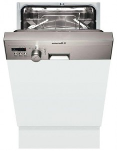 Electrolux ESI 44030 X ماشین ظرفشویی عکس, مشخصات