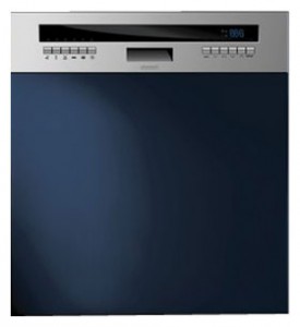 Baumatic BDS670W ماشین ظرفشویی عکس, مشخصات