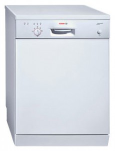 Bosch SGS 44M02 Stroj za pranje posuđa foto, Karakteristike