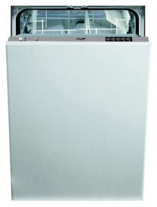 Whirlpool ADG 165 ماشین ظرفشویی عکس, مشخصات