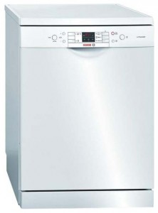 Bosch SMS 57L12 Stroj za pranje posuđa foto, Karakteristike