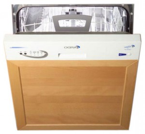 Ardo DWI 60 S ماشین ظرفشویی عکس, مشخصات