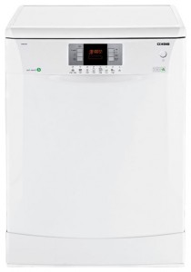 BEKO DFN 6840 Машина за прање судова слика, karakteristike