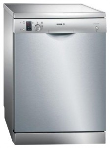 Bosch SMS 50D38 食器洗い機 写真, 特性