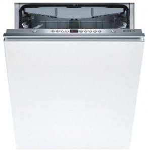 Bosch SMV 58N50 ماشین ظرفشویی عکس, مشخصات