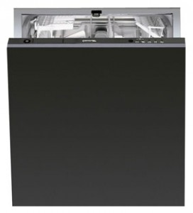 Smeg ST515 Dishwasher Photo, Characteristics