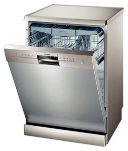 Siemens SN 25N888 食器洗い機 写真, 特性