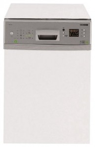 BEKO DSS 6831 X Dishwasher Photo, Characteristics