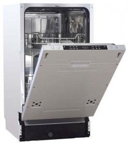 Flavia BI 45 PILAO Stroj za pranje posuđa foto, Karakteristike