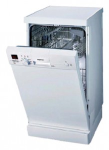 Siemens SE 25M250 Dishwasher Photo, Characteristics