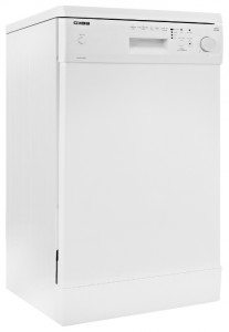 BEKO DWC 4540 W Dishwasher Photo, Characteristics