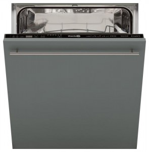Bauknecht GSXP 6143 A+ DI Dishwasher Photo, Characteristics