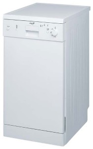 Whirlpool ADP 658 Nõudepesumasin foto, omadused