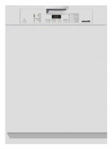 Miele G 1143 SCi Dishwasher Photo, Characteristics