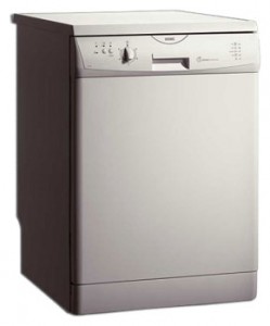Zanussi ZDF 204 Посудомоечная Машина Фото, характеристики