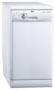 Zanussi ZDS 204 ماشین ظرفشویی عکس, مشخصات