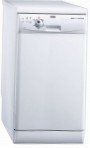 Zanussi ZDS 204 Stroj za pranje posuđa \ Karakteristike, foto
